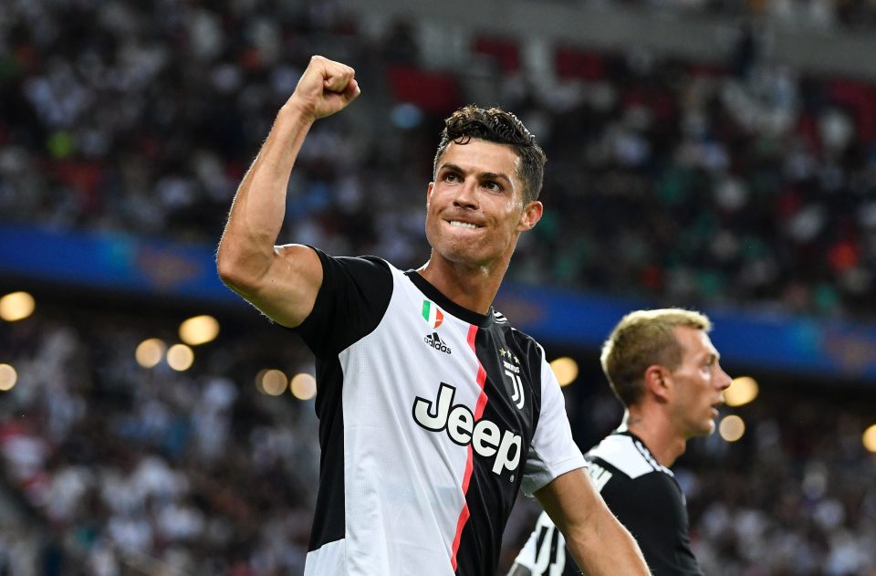 Juventus monopoliserer Serie A-mesterskabet